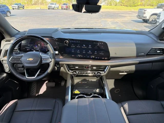 2026 Chevrolet Tahoe High Country - Photo 30