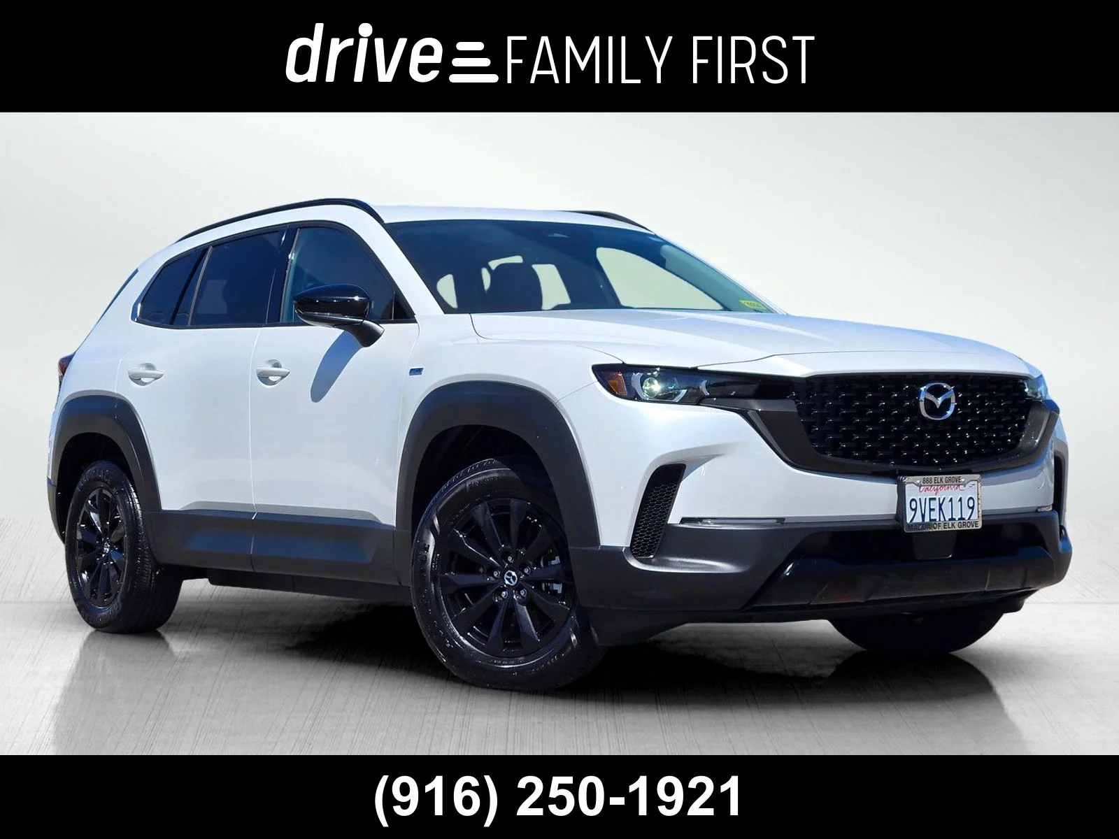 2025 Mazda CX-50 2.5 Hybrid Premium's photo