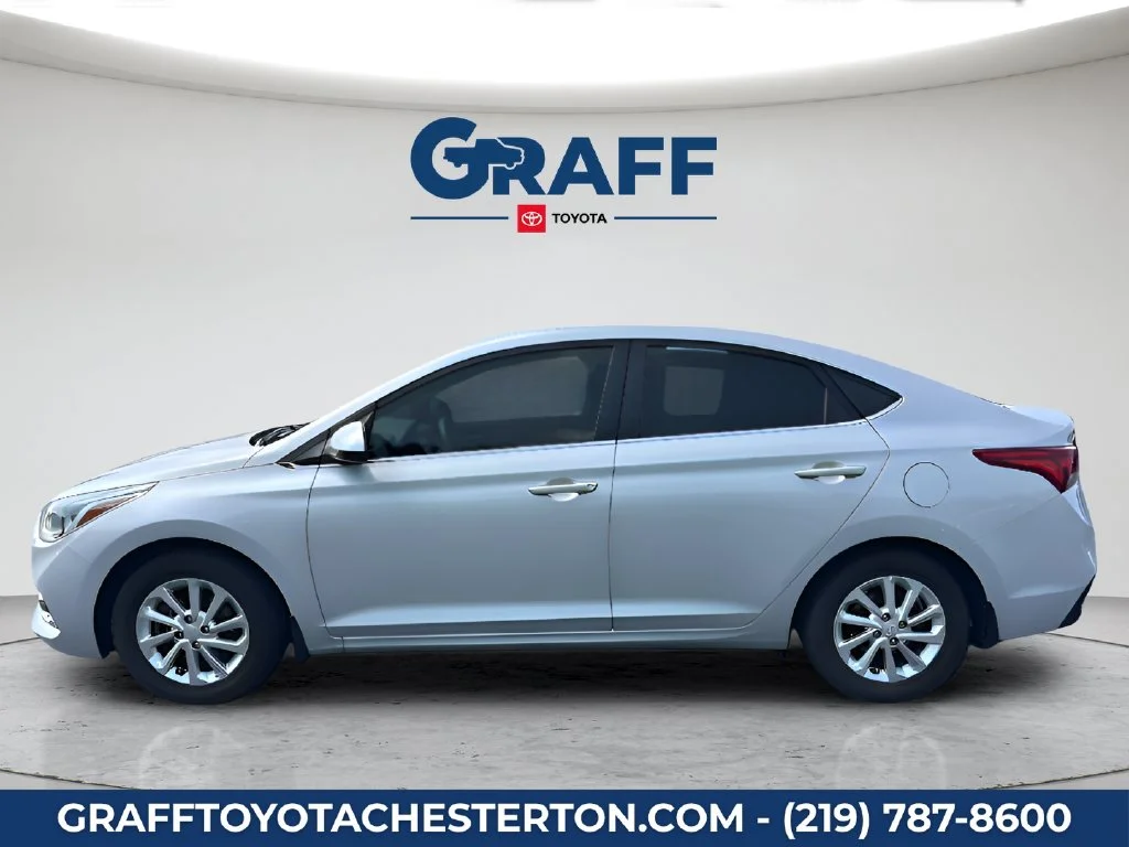 Used 2021 Silver Hyundai SEL image 11