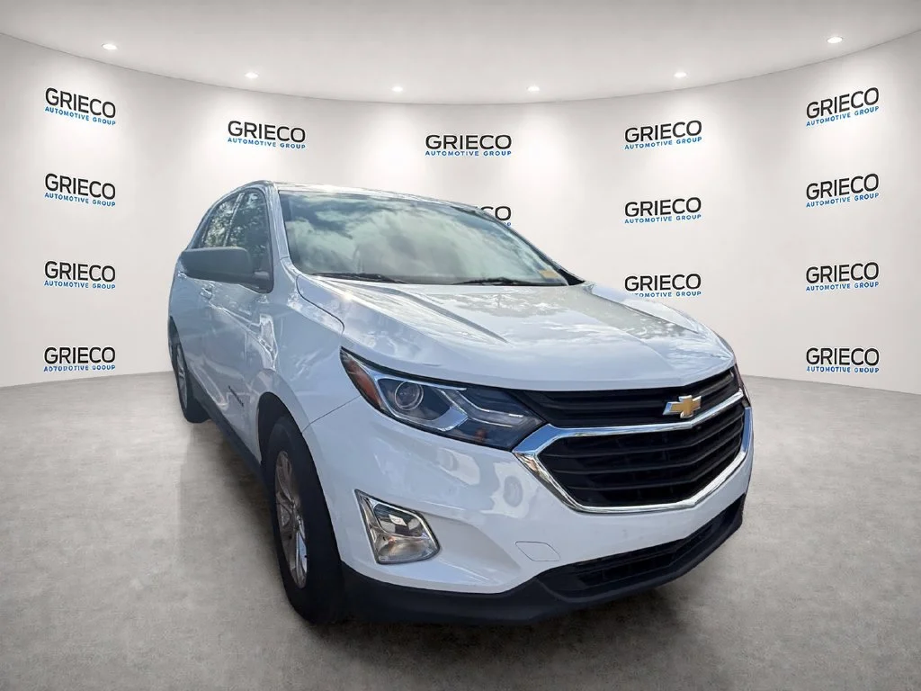 Used 2019 SUMMIT WHITE Chevrolet LS image 2