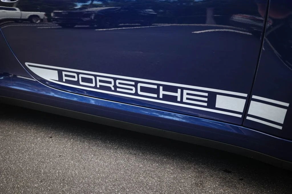 Used 2024 Gentian Blue Metallic Porsche Targa 4 GTS image 18