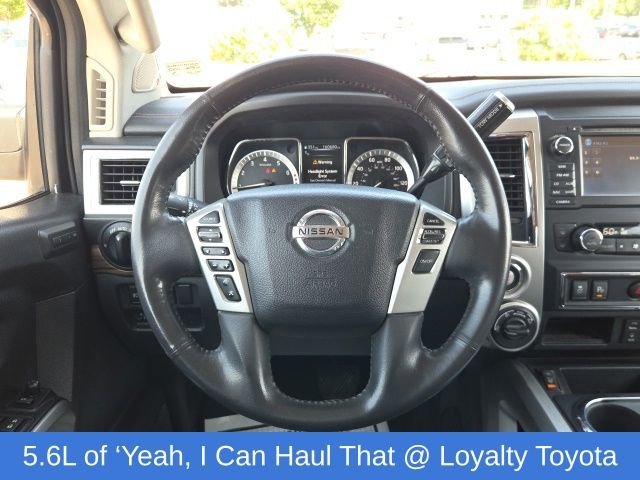 Used 2017 Red Nissan SL image 12
