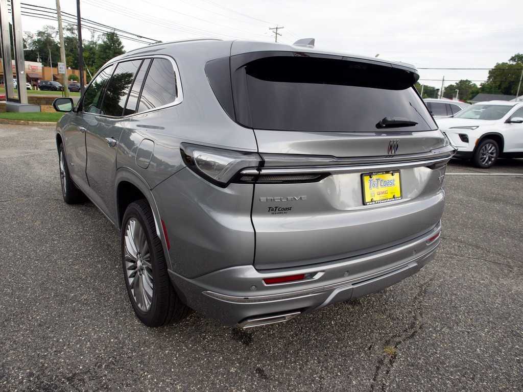 New 2027 Moonstone Gray Metallic Buick Avenir image 8