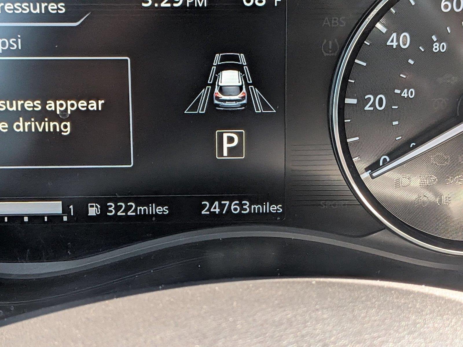 Used 2024 Electric Blue Metallic Nissan SR image 23