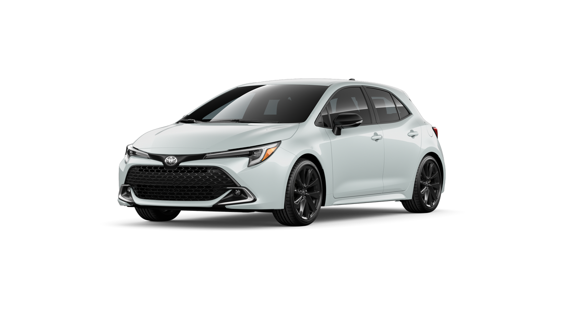 New 2026 Beige Toyota XSE image 45