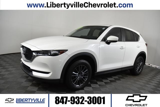 2019 Mazda CX-5 Sport