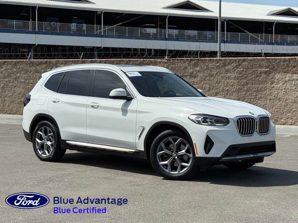 2024 BMW X3