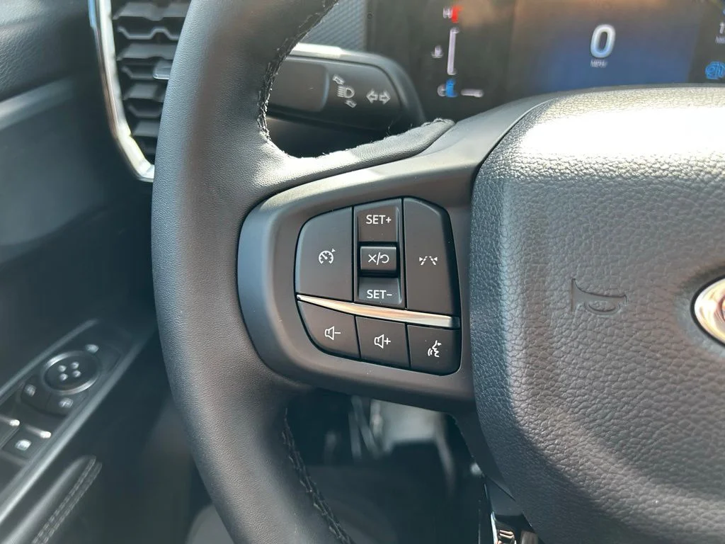 New 2026 Marsh Gray Ford XLT image 20