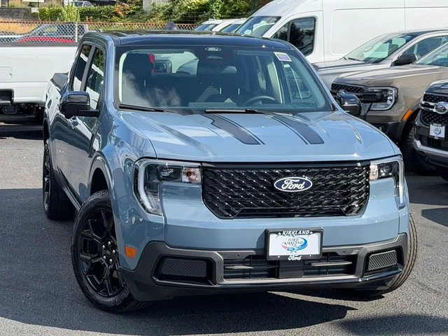 2026 Ford Maverick Lariat®