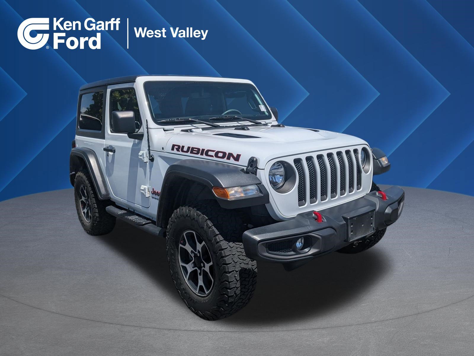 2021 Jeep Wrangler Rubicon's photo