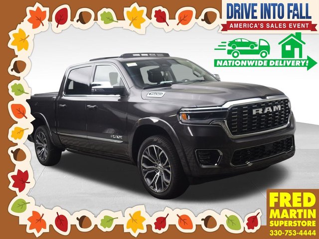 2027 RAM 1500 Tungsten