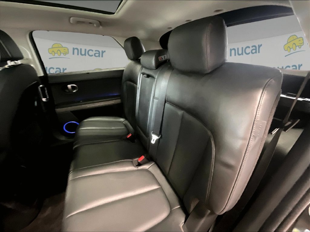 Used 2024 Black Hyundai Limited image 15