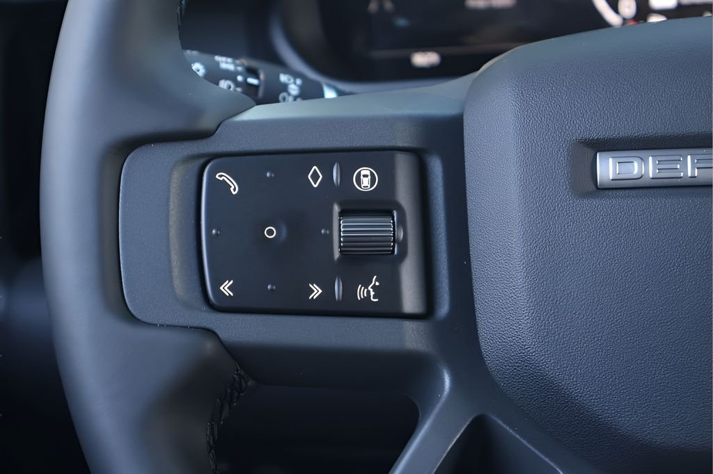 New 2026 Borasco Grey Land Rover X-Dynamic SE image 19