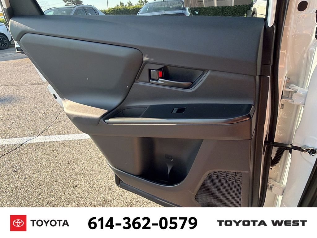 New 2026 Wind Chill Pearl Toyota XLE image 14