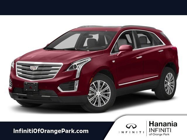 2017 Cadillac XT5 FWD Luxury's photo