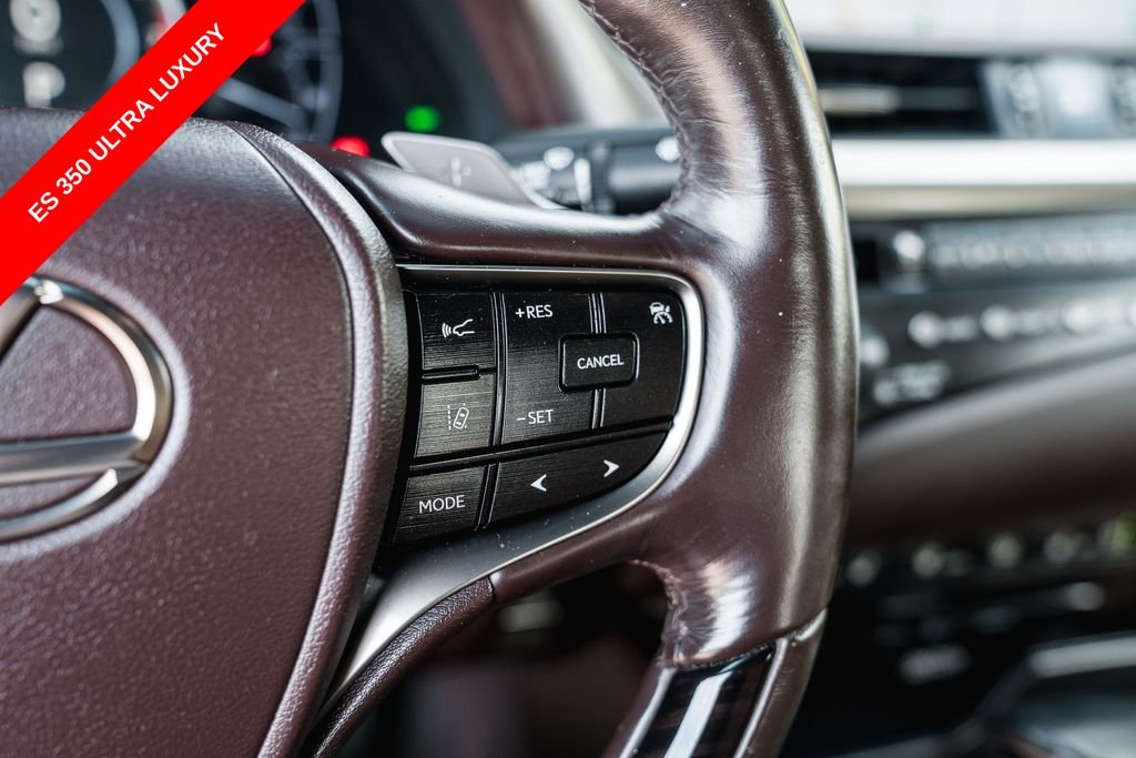 Used 2019 White Pearl Lexus 350 Ultra Luxury image 16
