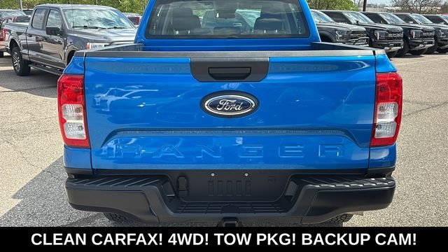 Used 2025 Velocity Blue Metallic Ford XL image 30