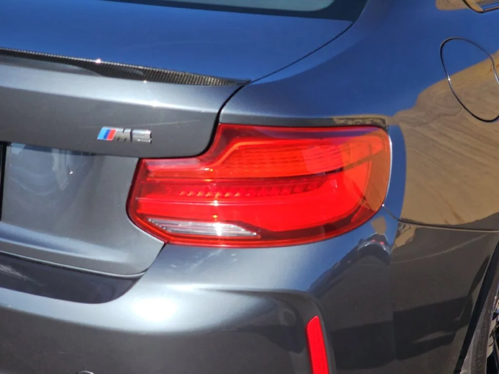 Used 2018 Gray BMW Base image 39