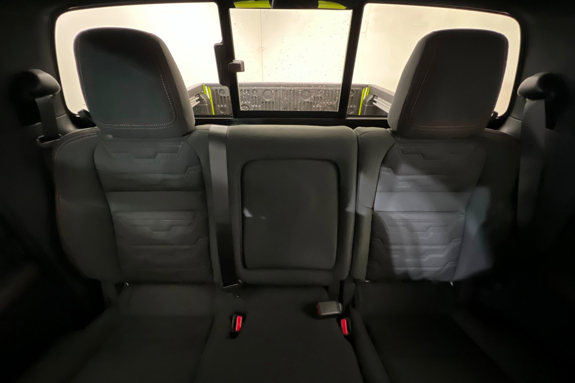 New 2026 Citrus Strike Nissan Crew Cab PRO-4X® R by Roush® image 25