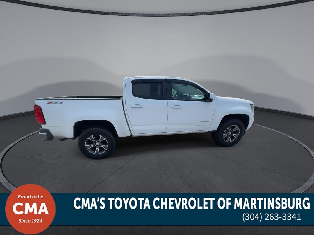 Used 2015 Summit White Chevrolet 4WD Z71 image 9