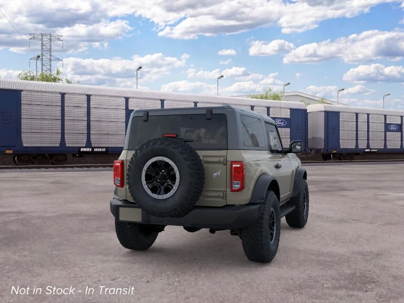 New 2026 Desert Sand Ford Base image 8