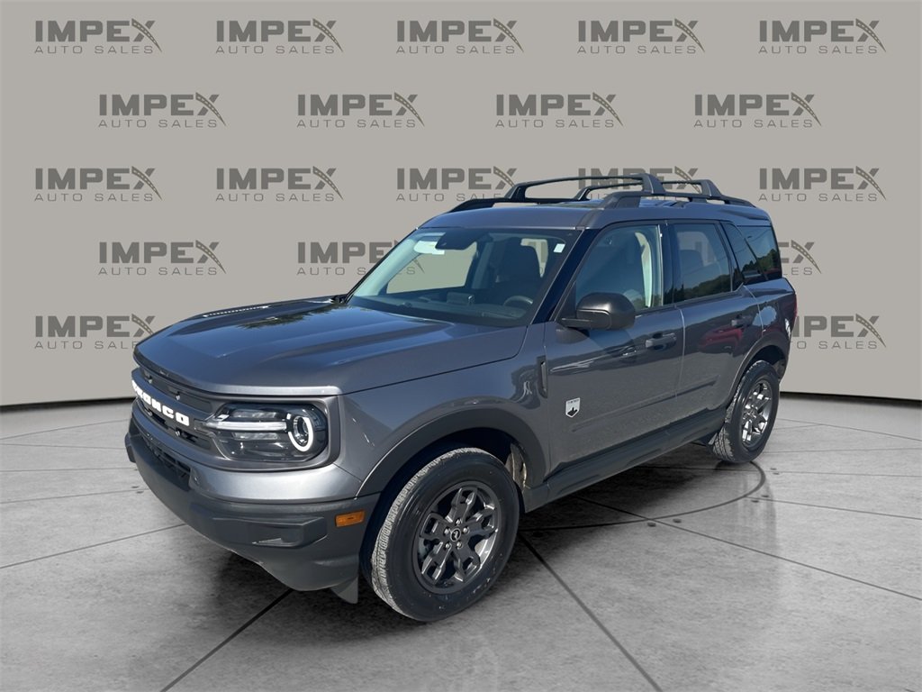 2023 Ford Bronco Sport Big Bend