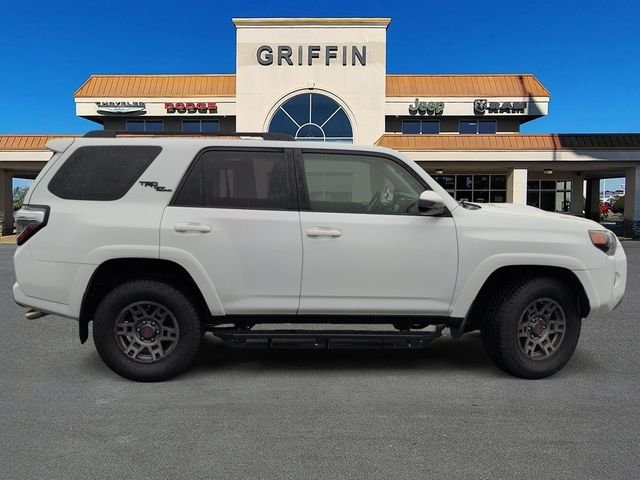 Used 2020 White Toyota TRD Off-Road image 3