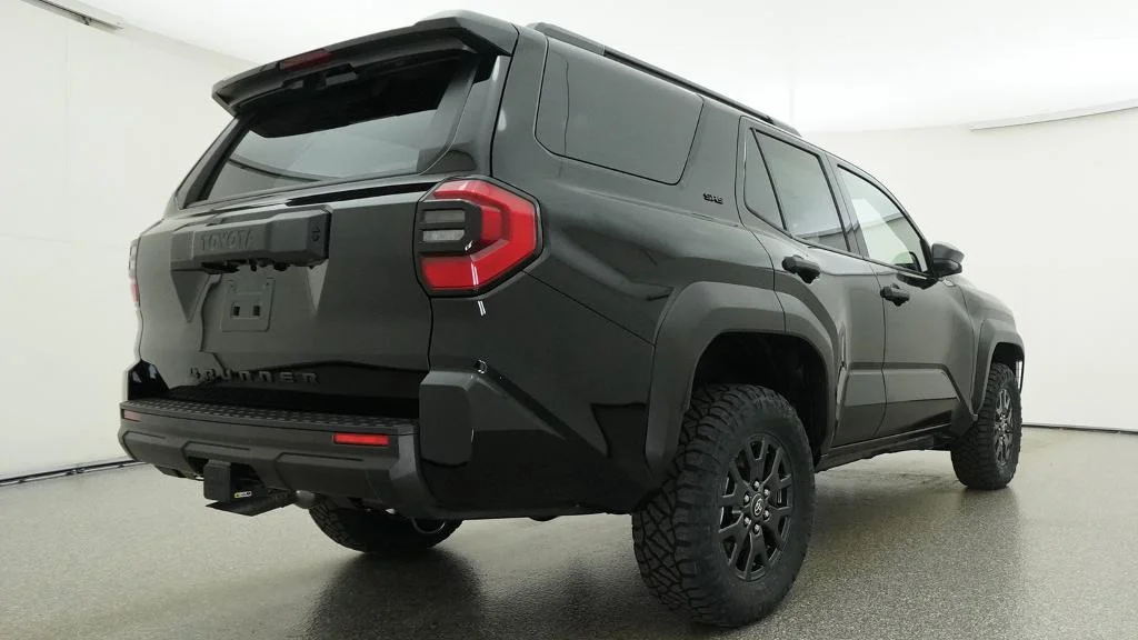 New 2026 Black Toyota SR5 image 21