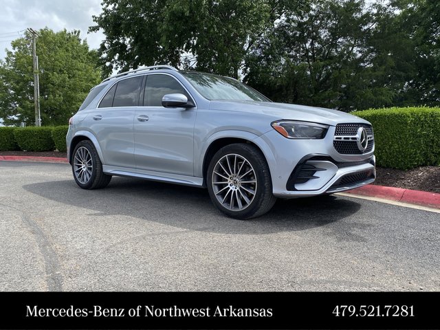 2024 Mercedes-Benz GLE GLE 450