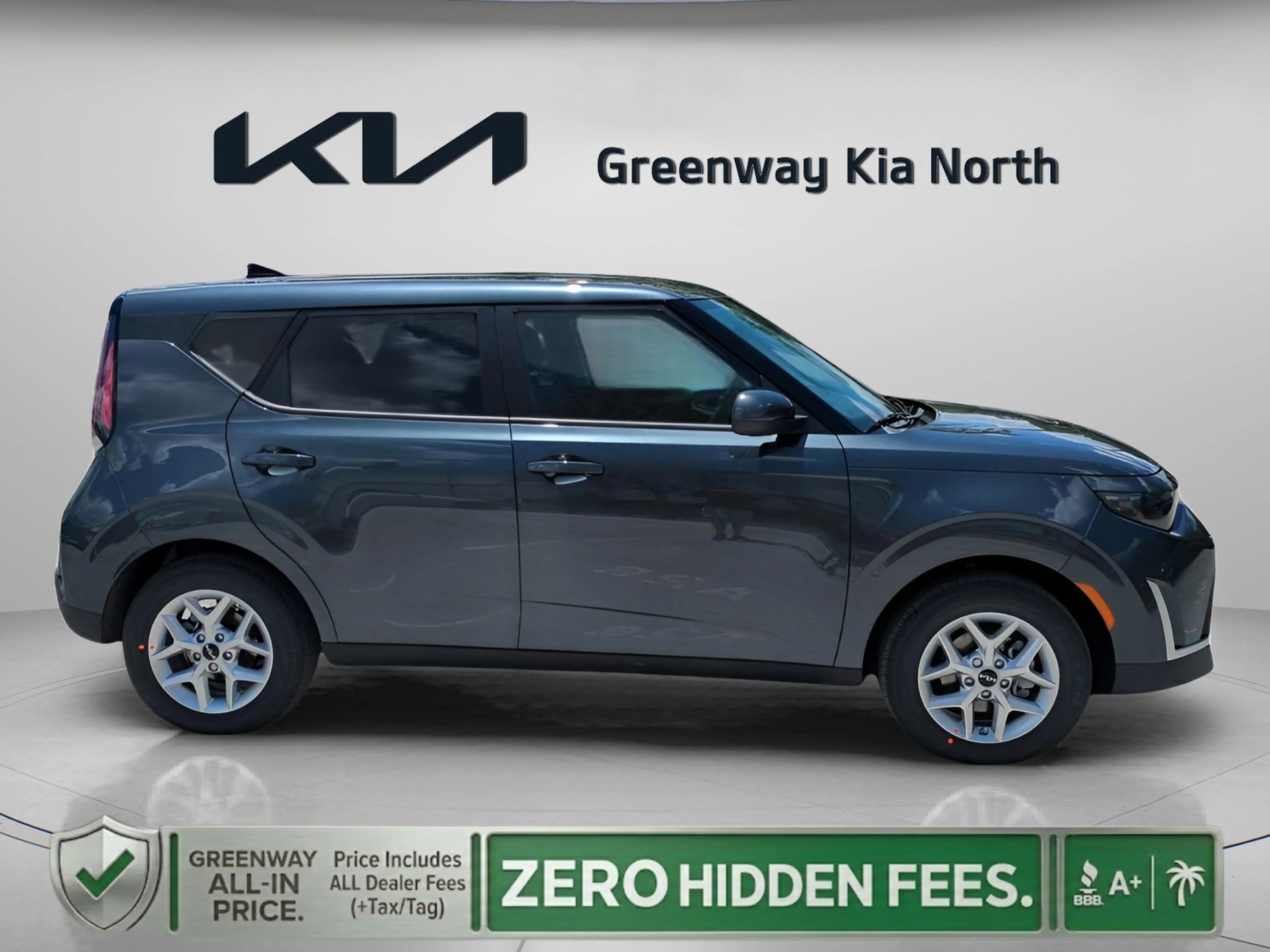 2025 Kia Soul LX - Photo 9
