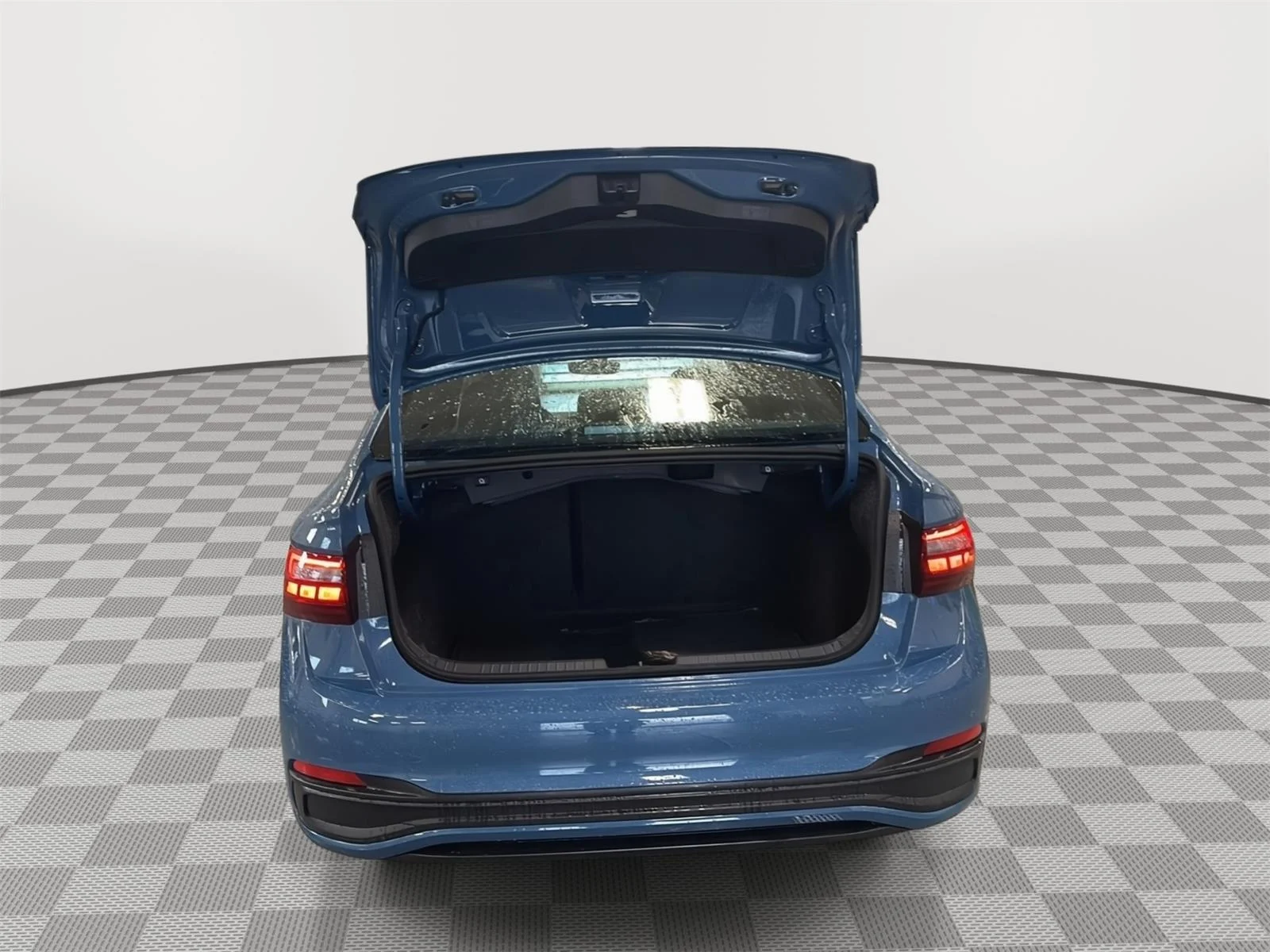 New 2026 Monterey Blue Pearl Volkswagen Sport image 35