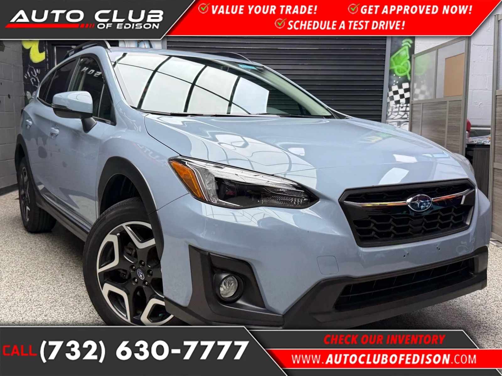 2019 Subaru Crosstrek 2.0i Limited CVT's photo