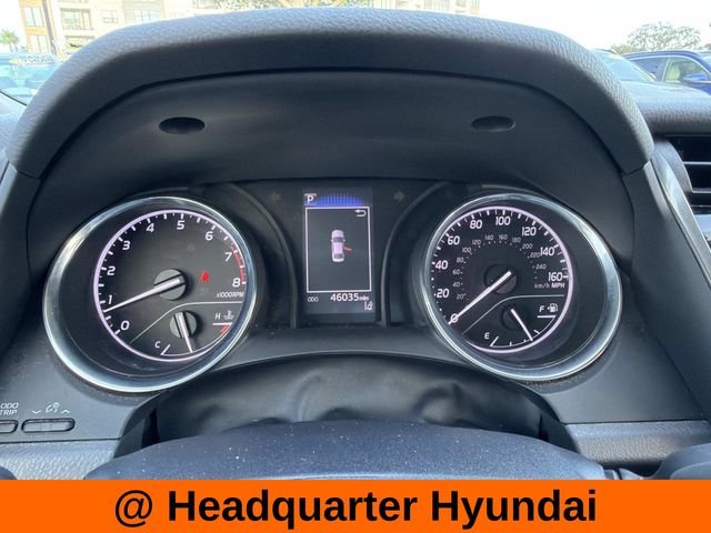 Used 2020 Gray Toyota LE image 24