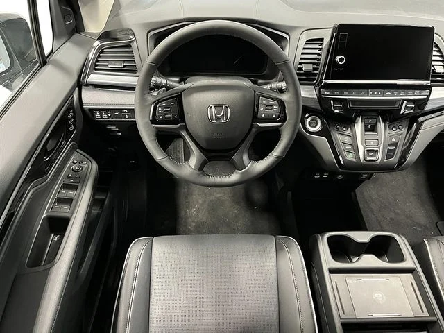 New 2027 Sonic Gray Pearl Honda Elite image 16