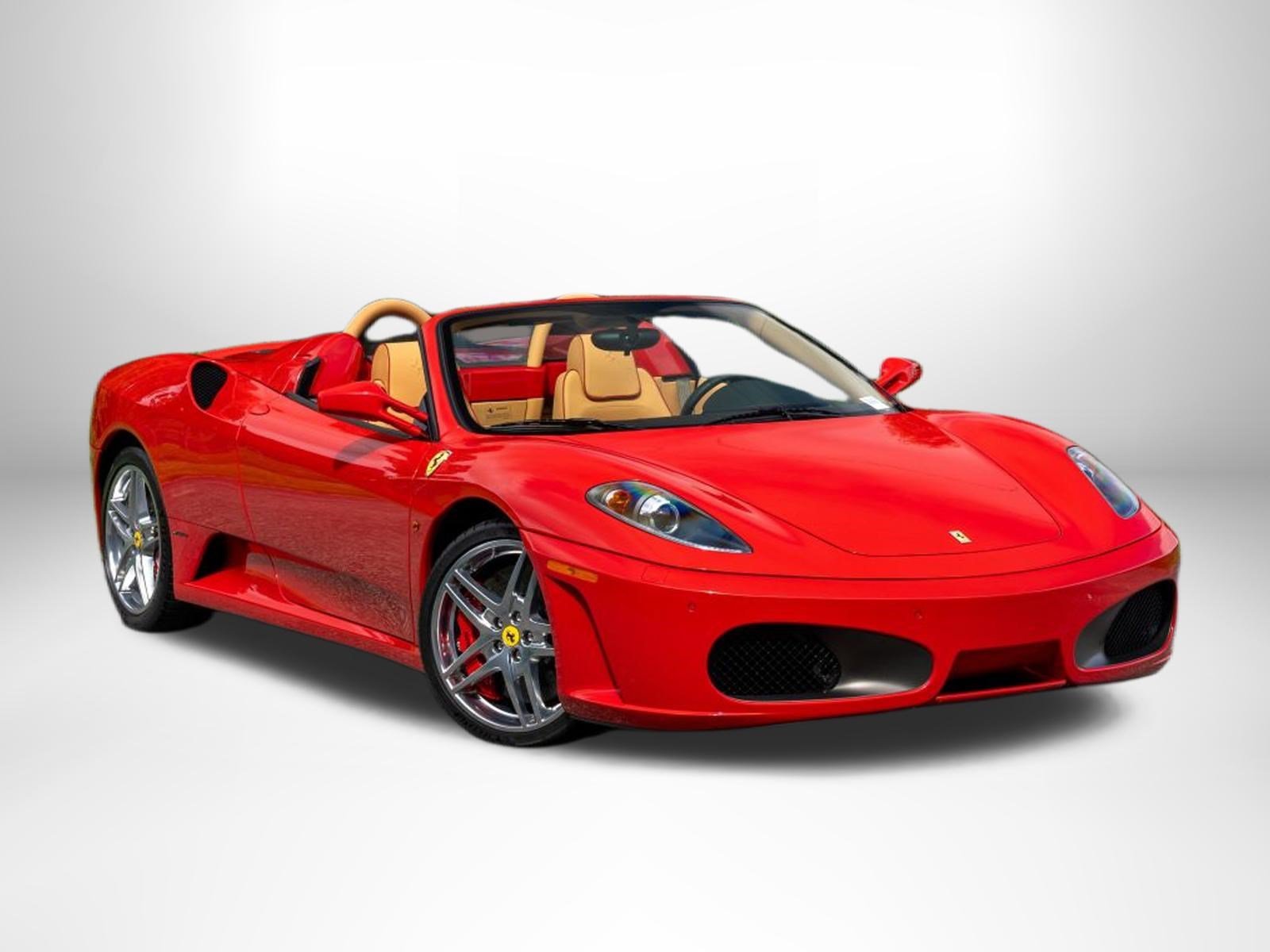 2008 Ferrari F430
