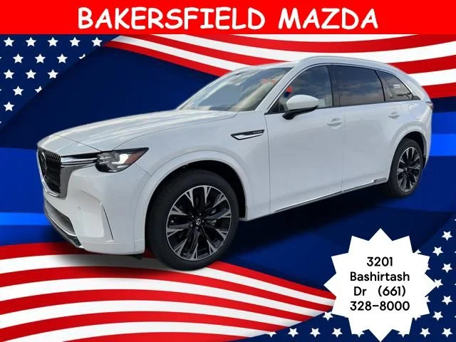 2026 Mazda CX-90 Turbo S Premium Plus Package's photo