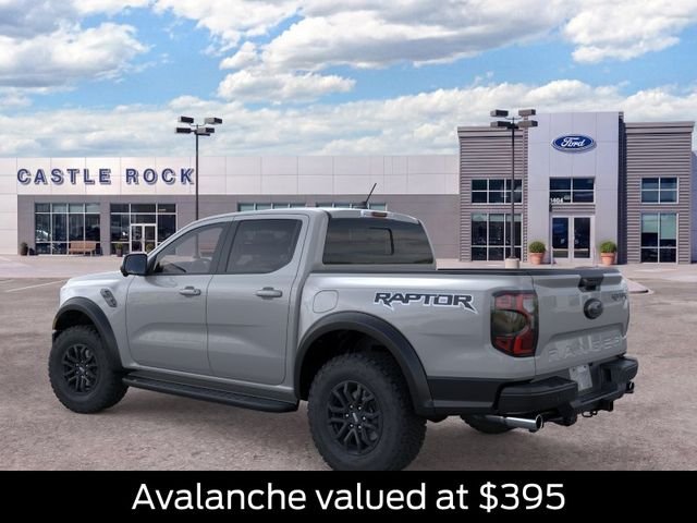 New 2026 Avalanche Ford Raptor® image 4
