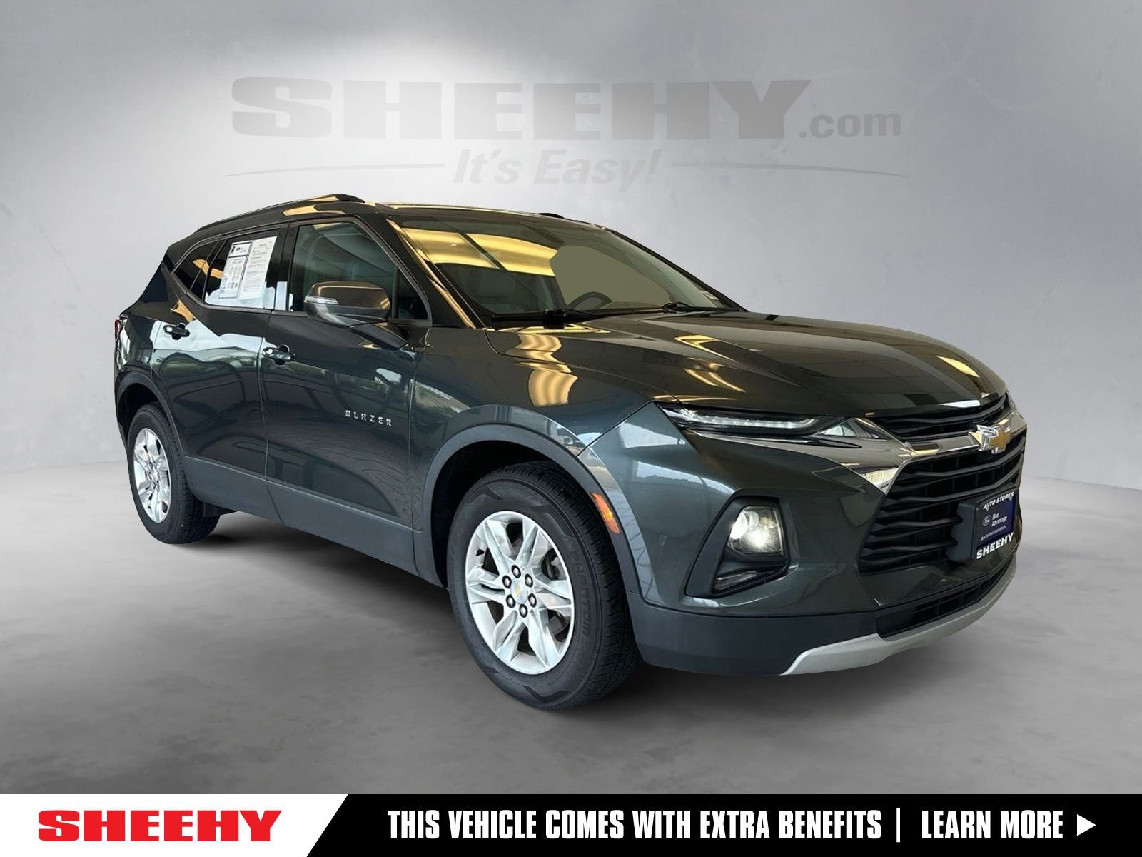 Used 2019 Gray Chevrolet Base image 1