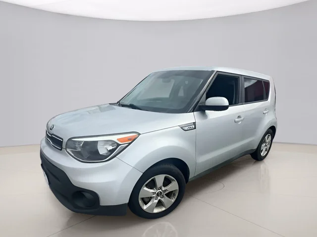 2018 Kia Soul 