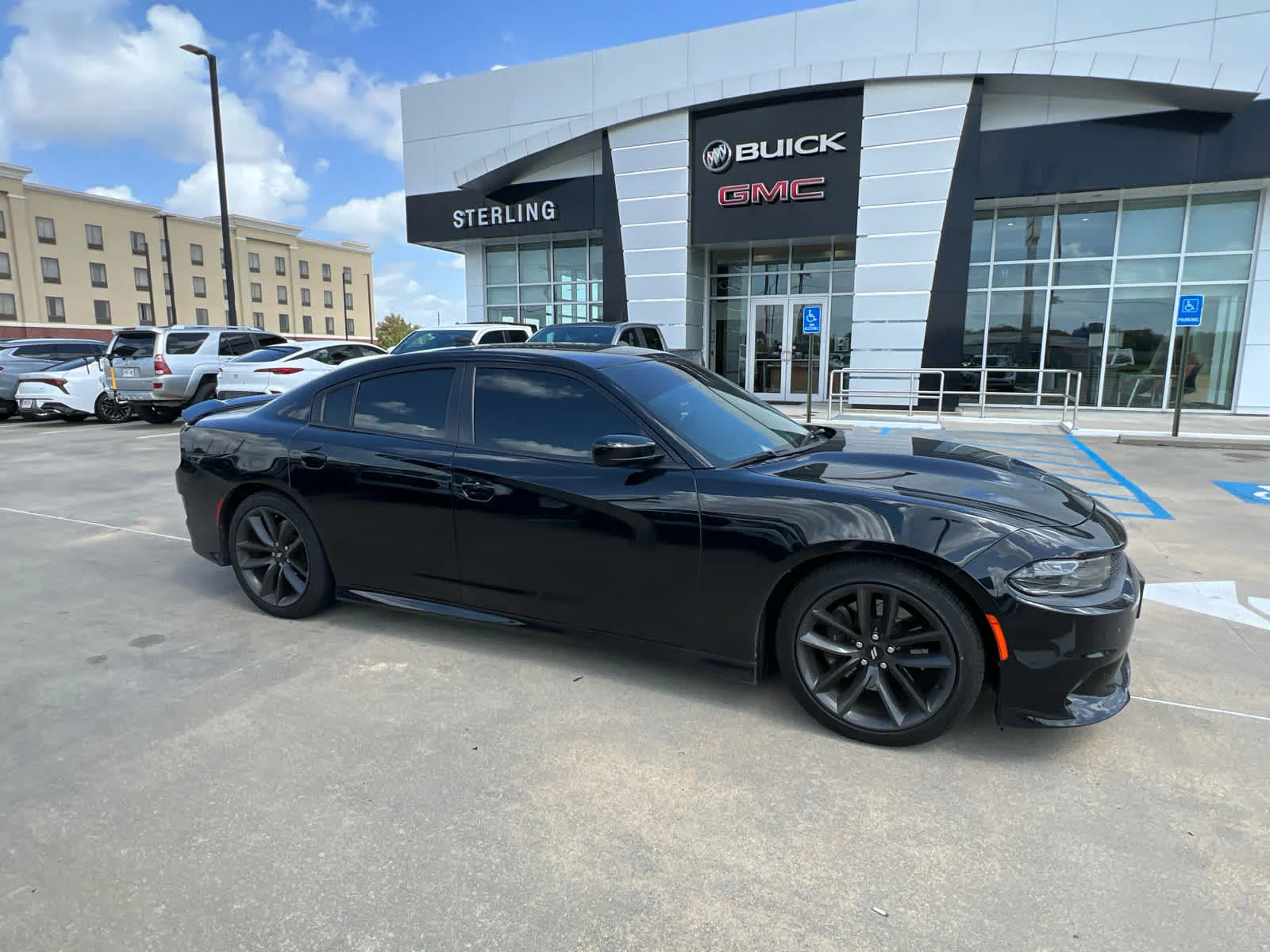 2019 Dodge Charger GT