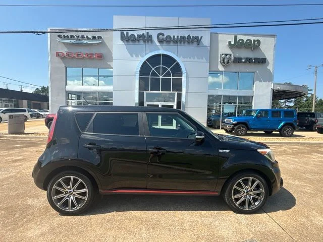 2019 Kia Soul Exclaim