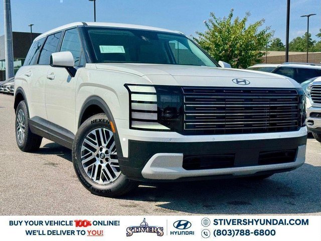 2027 Hyundai PALISADE SE FWD