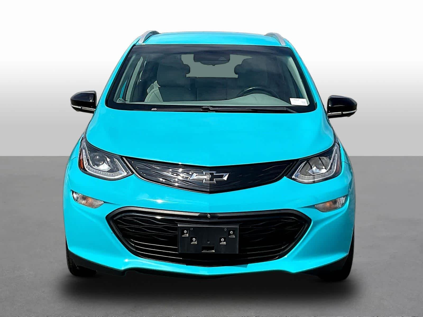 Certified 2020 Chevrolet Bolt EV Premier with VIN 1G1FZ6S08L4146183 for sale in Milwaukee, WI
