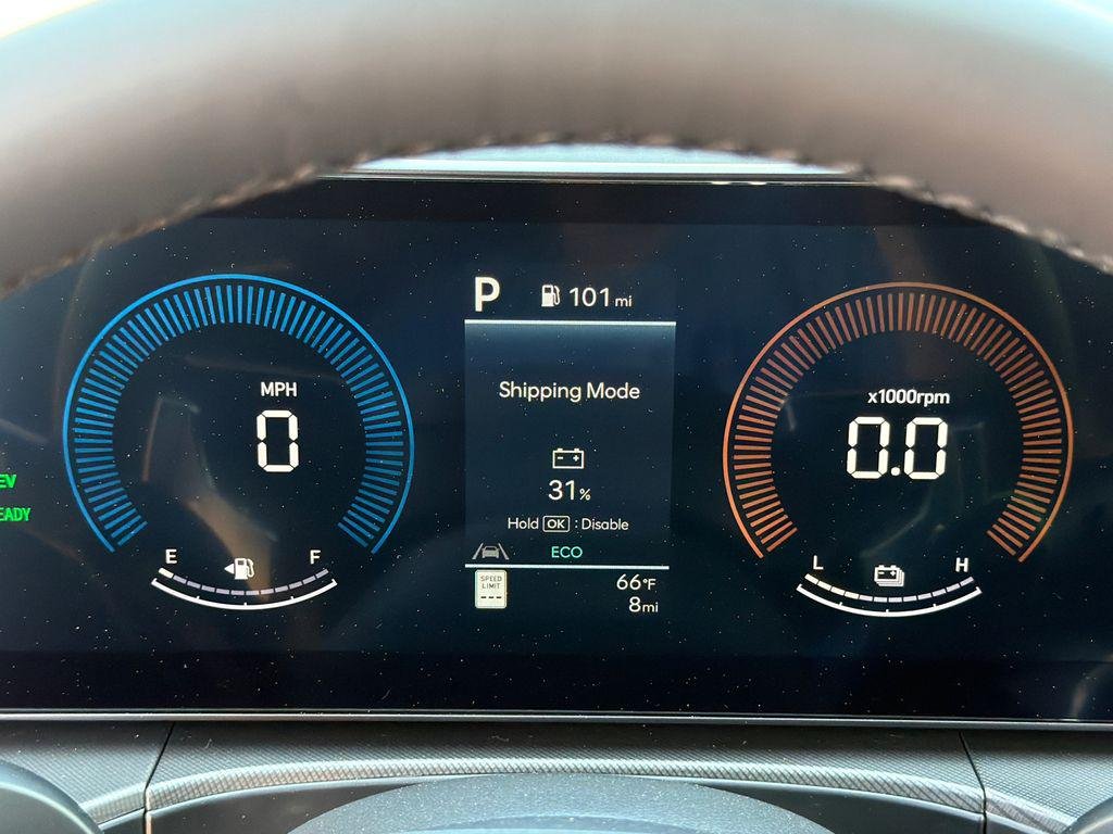 New 2026 White Hyundai SE image 27