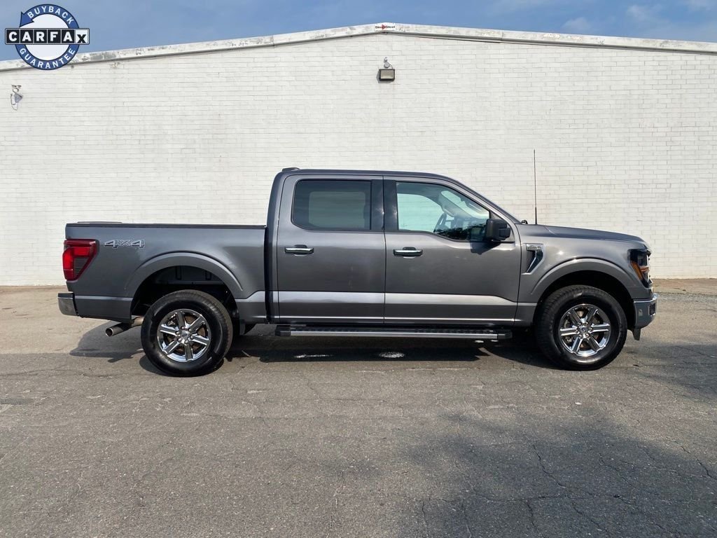 2024 Ford F-150 XLT - Photo 10