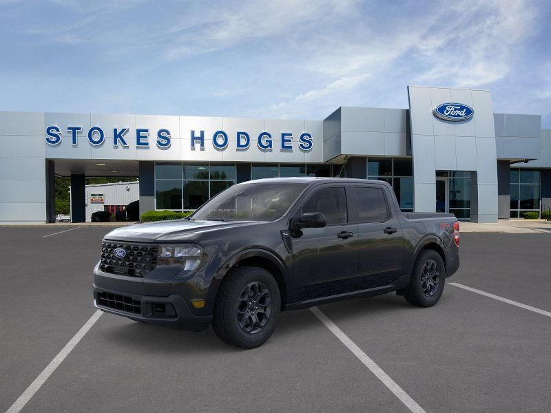New 2026 Shadow Black Ford XLT image 25
