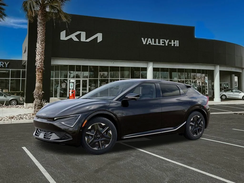 2025 Kia EV6 Wind - Photo 3
