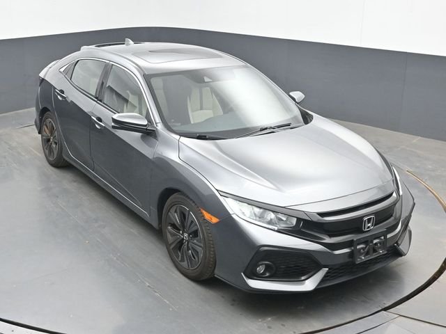 Used 2019  Honda EX image 12