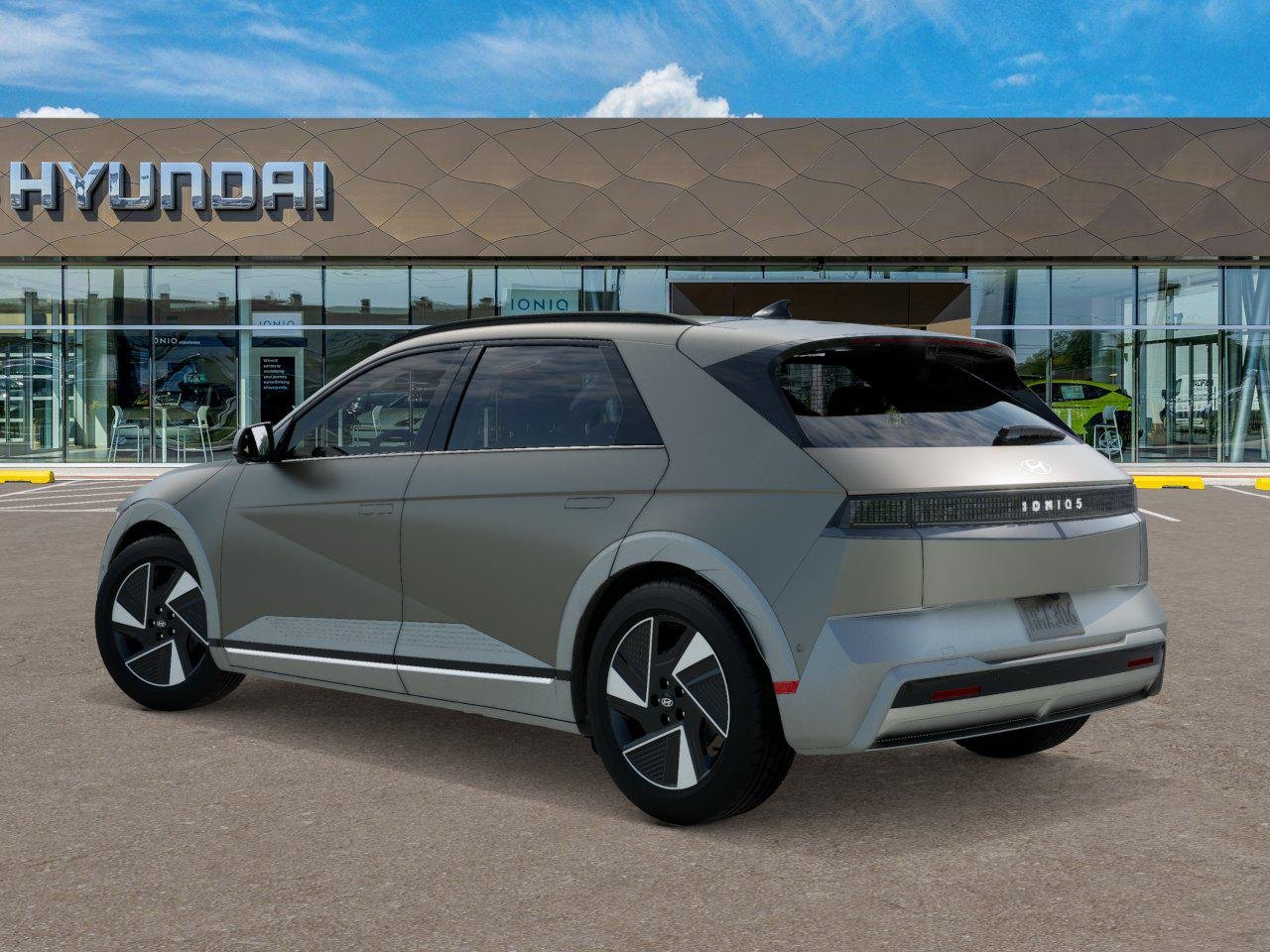 New 2026 Gravity Gold Matte Hyundai Limited image 5