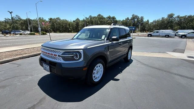 Used 2025 Gray Ford Heritage image 1